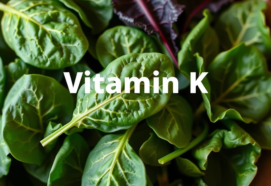 Βιταμίνη Κ και οφέλη για την υγεία